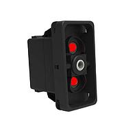 Carling Technologies VJD2UTT1-00000-000 Rocker Switches