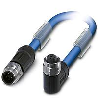 PHOENIX CONTACT 1419123 Sensor Cables / Actuator Cables SAC-3P-M12MS/ 10,0-961/M12FR VA
