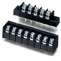 Eaton A00221607 Single Row Barrier Terminal Blocks 16P 6.35mm 10A 300V MAGNUM A0 SERIES