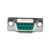 Cinch DEMAM9ST Receptacle DSUB 9F CRIMP G50 TIN