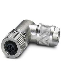 PHOENIX CONTACT 1424685 Circular Metric Connectors SACC-M12FRD-4PL SHPN