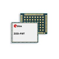u-blox ZED-F9T-20B GPS Modules HIgh accuracy timing module, with BeiDou, Galileo, GPS / QZSS, NavIC