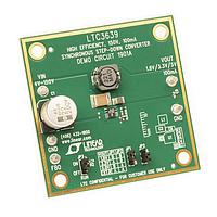 Analog Devices DC1901A Voltage Regulator - Switching Regulator LTC3639EMSE Demo Board ? High Efficiency