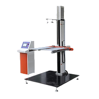 PEGO PG-FFD Container Free-Fall Drop Test Equipment (400-1500mm, 80KG)