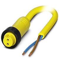 PHOENIX CONTACT 1416456 Sensor Cables / Actuator Cables SAC-2P-1,0-547/MINFS Signal - 18AWG