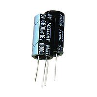 Cornell Dubilier (CDE) SK331M035ST General Purpose Electrolytic Capacitors 330uF 35V
