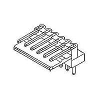 Molex 22-05-1112 Locking 2.5MM RA 11P HDR FRICTION LOCK SN