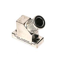 Glenair 500E010M15H08 D-Sub Backshells MICRO-D ROUND/SIDE HEX HEAD JKSCRW