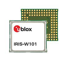 u-blox IRIS-W101-00B Multiradio Module RW612, 802.11ax+BLE+802.15.4, antenna pin, open CPU