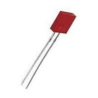 Lumex SSL-LX25783SRD Single Color LEDs 2.5mm x 7mm Red