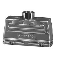 Amphenol Tuchel C146-10R024-600-8 Hoods Heavy Mate Hood Metric