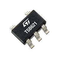 STMicroelectronics TSB621IYLT Op Amps - Operational Amplifiers Low power, 1.7MHz, rail-to-rail output, 36V operational amplifier