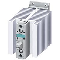 SIEMENS 3RF23401AA45 Zero-point Switching SSC,40A,48-600V,ZERO,SCRW,4-30VDC COIL