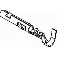 Aptiv 15344717 Terminals TERM W/P II PIN/SLV FEM