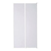 Panduit N51SPSW Wire Ducting & Raceways 45 RU 1070mm Standard Side Panel, White