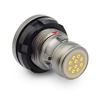 AirBorn SQP3-B010AA-T31-RP Connectors I/O Panel-Mount Circular Plug