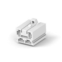 AMP Connectors - TE Connectivity 172222-1 Housing 250 INTER LOCK HSG PLUG 4P