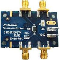 Texas Instruments DS10BR150EVK/NOPB LVDS Buffers/ Repeater DS10BR150 EVAL BOARD