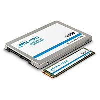 Micron MTFDDAK1T0TDL-1AW12ABYY SATA SSDs 1 TB - 5 V