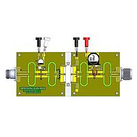 Qorvo QPD1026L GaN FETs 1500W, 65V,GaN pre-matched, 442(+/-5) MH