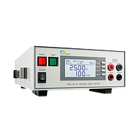 EEC ESD-140 DC Ground Bond Tester (40A/8V; 0-600mΩ)