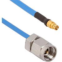 Amphenol SV Microwave 7015-1102 RF Cable Assemblies FLCA