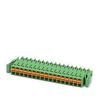 PHOENIX CONTACT 1952173 Plugs 17 Pos 3.5mm pitch Plug 24-16AWG Spring