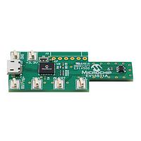 Microchip Technology EV15S71A Temperature Sensor Development Tools MCP9800 Demo Board