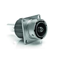 Amphenol SINE Systems RTHP0141PN-H1 Connectors FLAT TAIL MALE