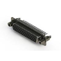 EDAC 638-044-632-067 High Density D-Sub Connectors Vertical High Density D-Sub Connector
