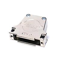 Molex / FCT 173111-0367 D-Sub Backshells FCT HOOD S3 0 DEG MTL