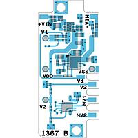 Quantic X-Microwave XR-B1L2-0409D-SP Bias Controller Bias Controllers, ADP7182ACPZ-R7