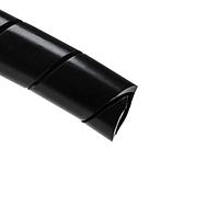 HellermannTyton 3NFP0C Spiral Wraps 3NFP 1/2 SPIRALWRAP BLK