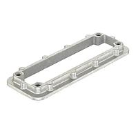 HARTING 09400009953 Heavy Duty Power Connectors Mounting Frame Han 24HPR enlarged