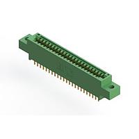 EDAC 845-046-521-804 Standard Card Edge Connectors .100" (2.54mm) Pitch Card Edge Connector