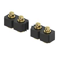 Mill-Max 811-22-010-30-000101 Spring-Loaded STD SPRING-LOADED CONNECTOR
