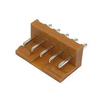 JAE Electronics IL-G-5P-S3T2-SA Shrouded Rcpt 2.5MM 5P VERT