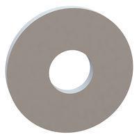 Essentra Components 17W12518 Flat Washer Flat Washer, .437 ID, 1.250 OD, .125 Thick