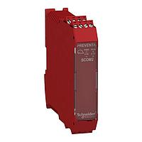 SCHNEIDER XPSMCMCO0000S2 Interface Modules Safe communications exp 2 w spring term