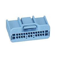 Yazaki 7287191890 Connectors CONN 26P 025+060 BLU