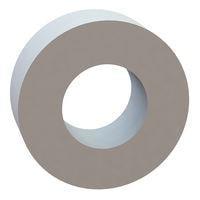 Essentra Components 17W02506 Flat Washer Flat Washer, .125 ID, .250 OD, .095 Thick