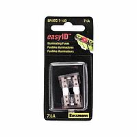 Eaton Bussmann BK/ATC-7-1/2ID Automotive Fuses PACKA easyID ATC