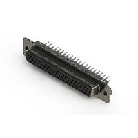 EDAC 638-062-630-262 High Density D-Sub Connectors Vertical High Density D-Sub Connector