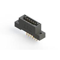 EDAC 896-006-540-102 Receptacles High Temp Card Edge Connectors
