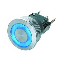 Schurter 1241.6622.1120074 Standard Switches DKFP, 3 A, 0.5 mH, 52 mO, Inductor