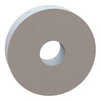 Essentra Components 17W05015 Flat Washer Flat Washer, .144 ID, .500 OD, .125 Thick