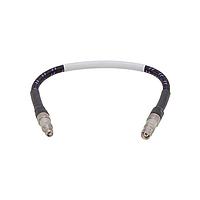 Molex 73239-0451 RF Cable Assemblies CARDINAL TEST 2.4MM PLUG TO JACK ARMORED
