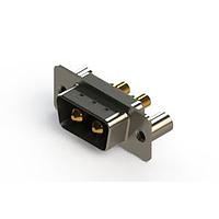 EDAC 627-2W2-624-3TB Mixed Contact D-Sub Connectors Vertical Combo Dsub