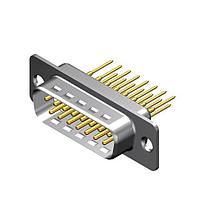 Molex / FCT 173109-0875 Standard Density FCT DSUB STR PC PLG 09 PN