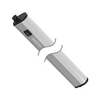 Banner Engineering WLB32C570EQ LED Lighting Bars WLB32 Work Light Bar; No switch; Length: 570 mm; Voltage: 12-30 V dc; Environmental Rating: IP50; Color: White; Cascadable; Eye Shield; 4-pin M12 Integral QD; Diffuse Window